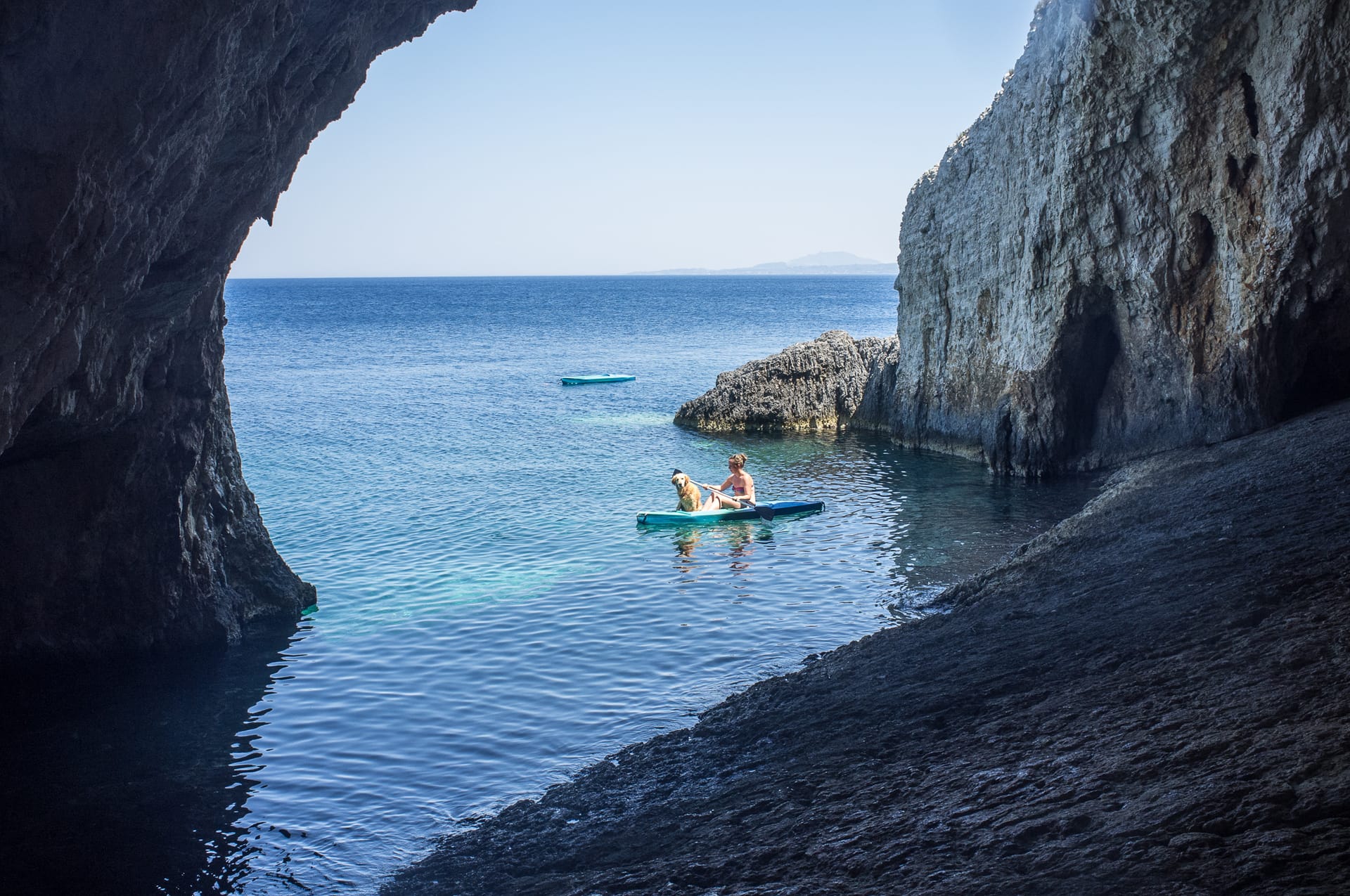 Blue Caves Villas Zakynthos