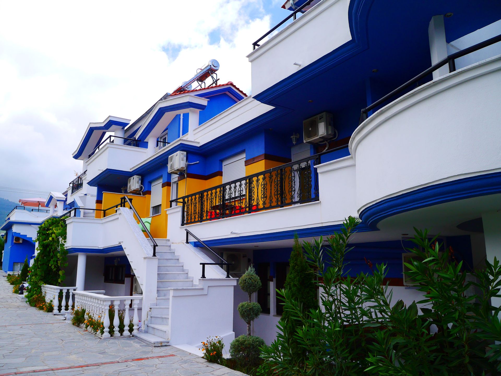 Blue Sea Resort