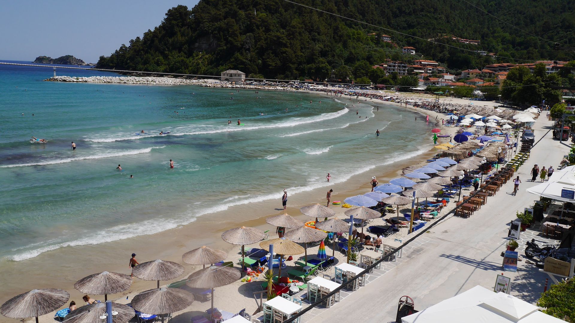 Blue Sea Beach Hotel