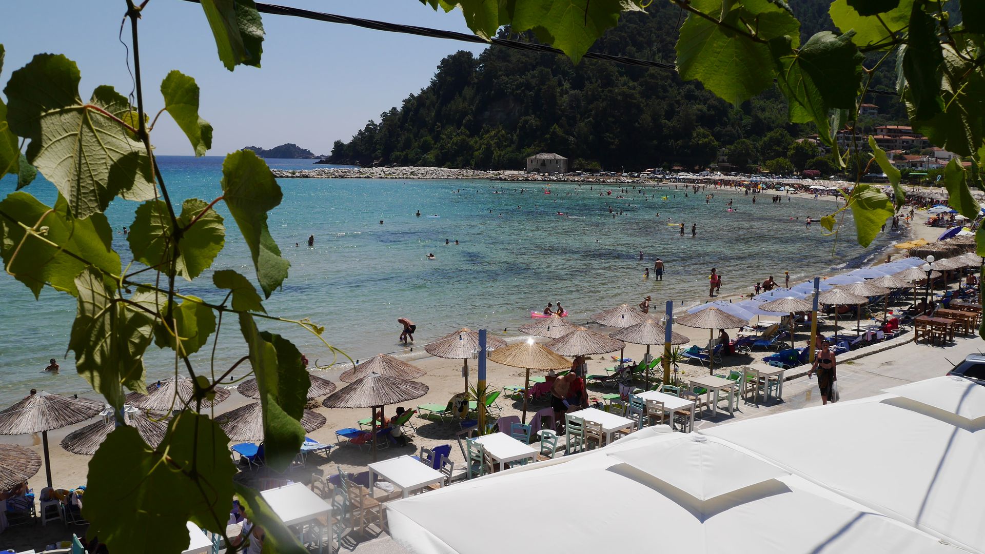 Blue Sea Beach Hotel