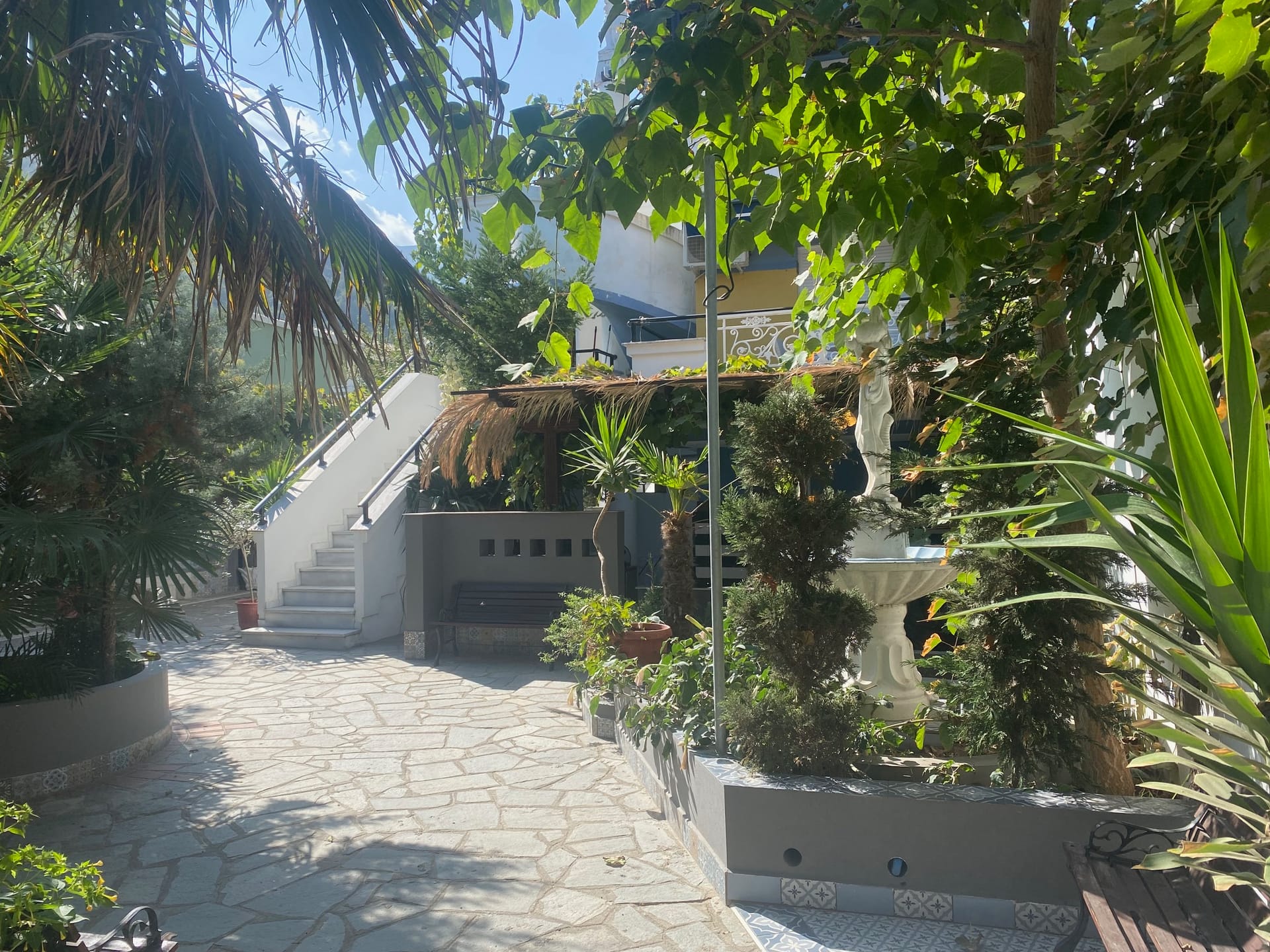 Blue Sea Beach Hotel