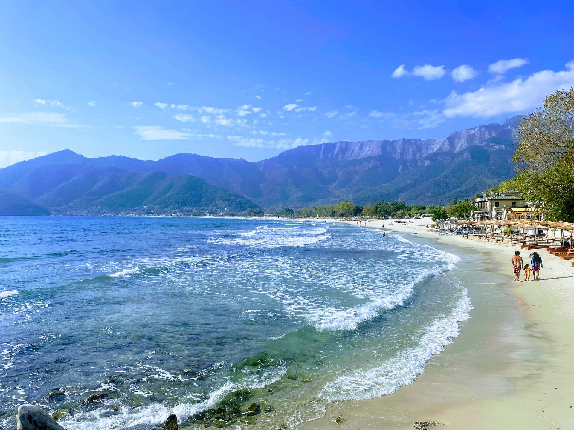 Blue Sea Beach Hotel