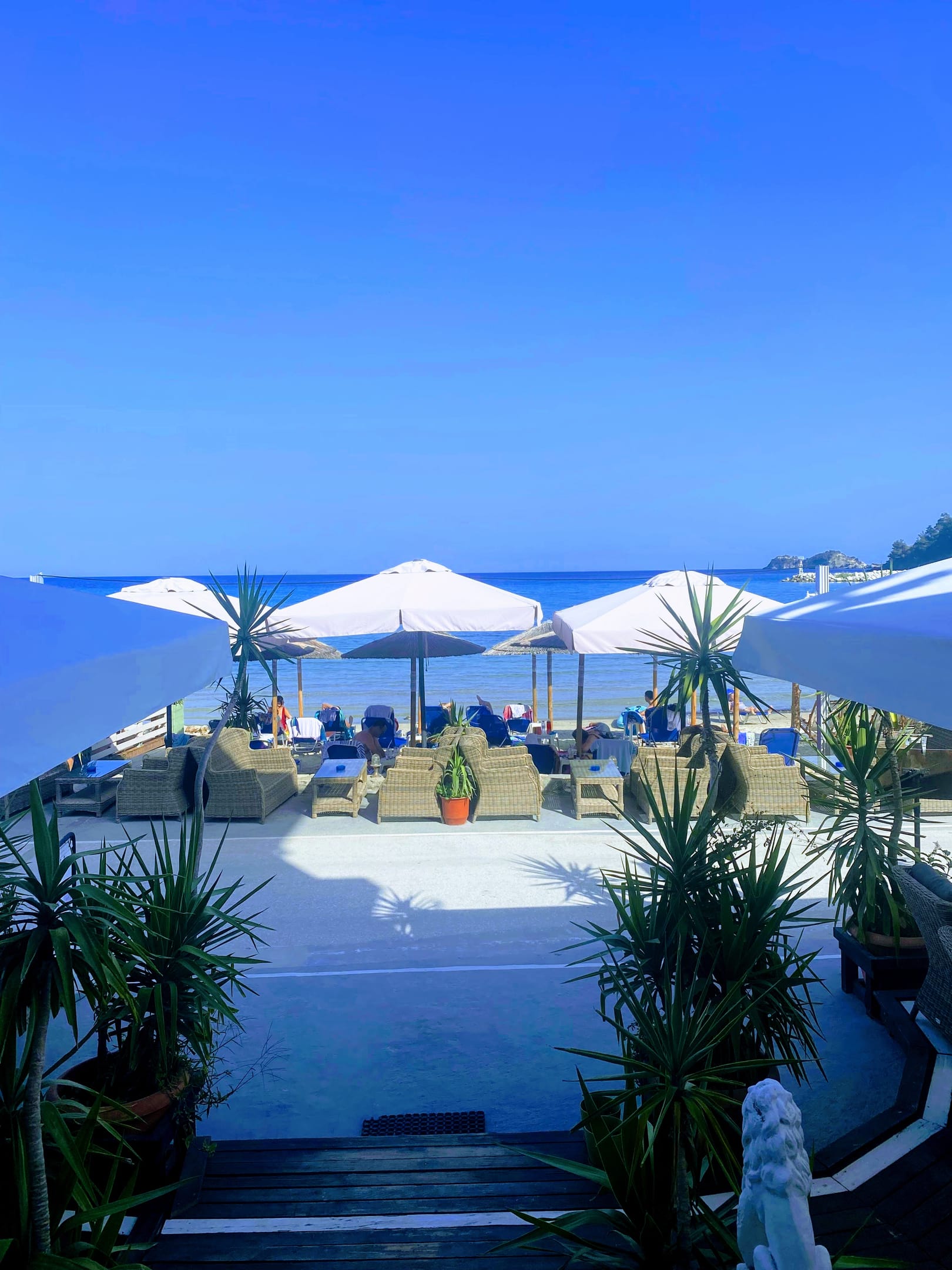 Blue Sea Beach Hotel