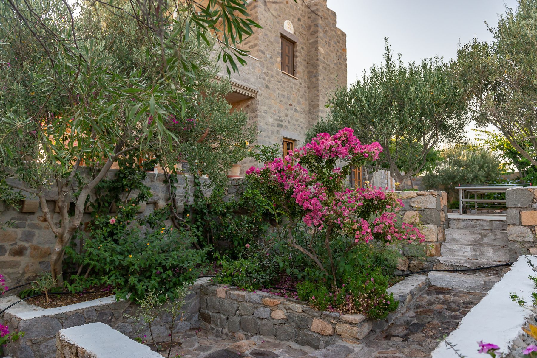 Blue Vista Villas Patmos