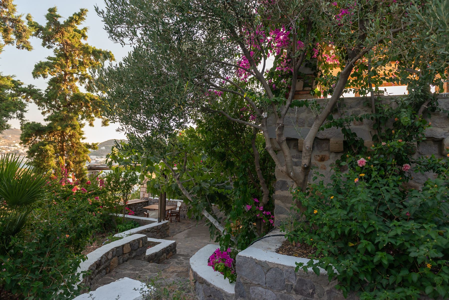 Blue Vista Villas Patmos
