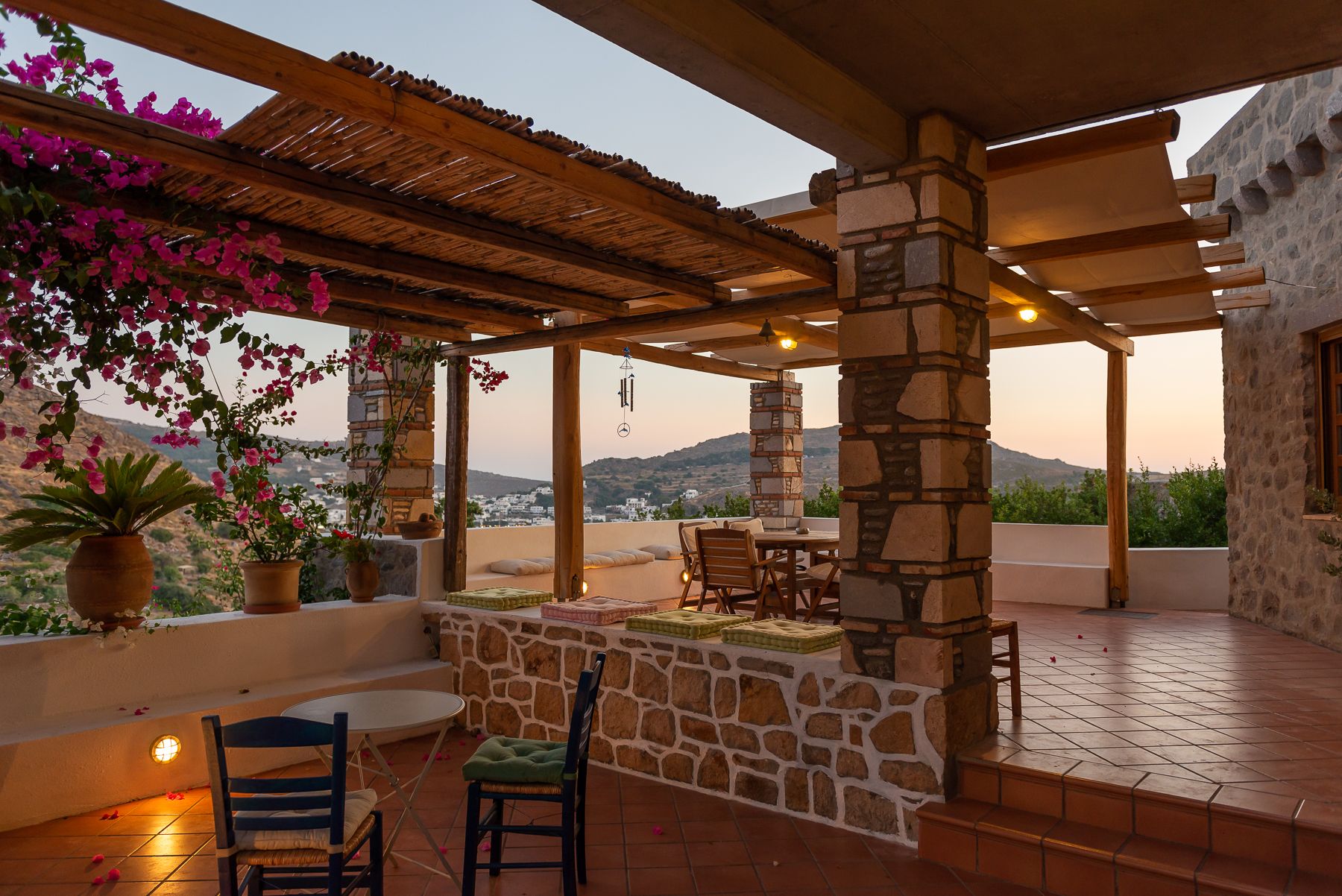 Blue Vista Villas Patmos