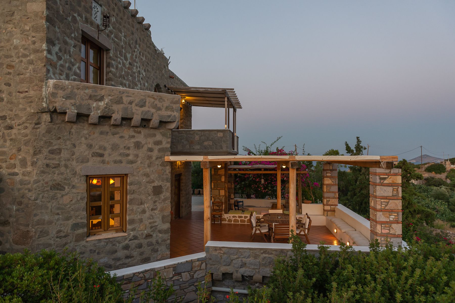 Blue Vista Villas Patmos