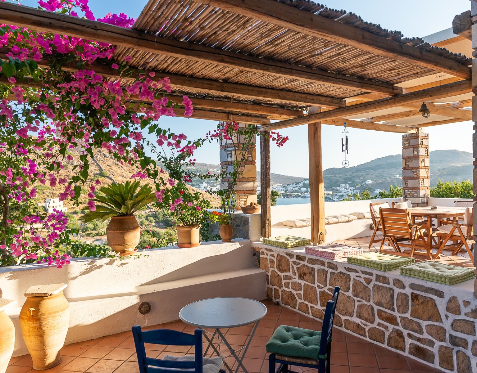 Blue Vista Villas Patmos