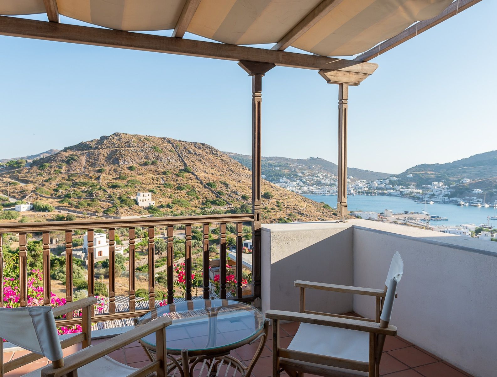 Blue Vista Villas Patmos