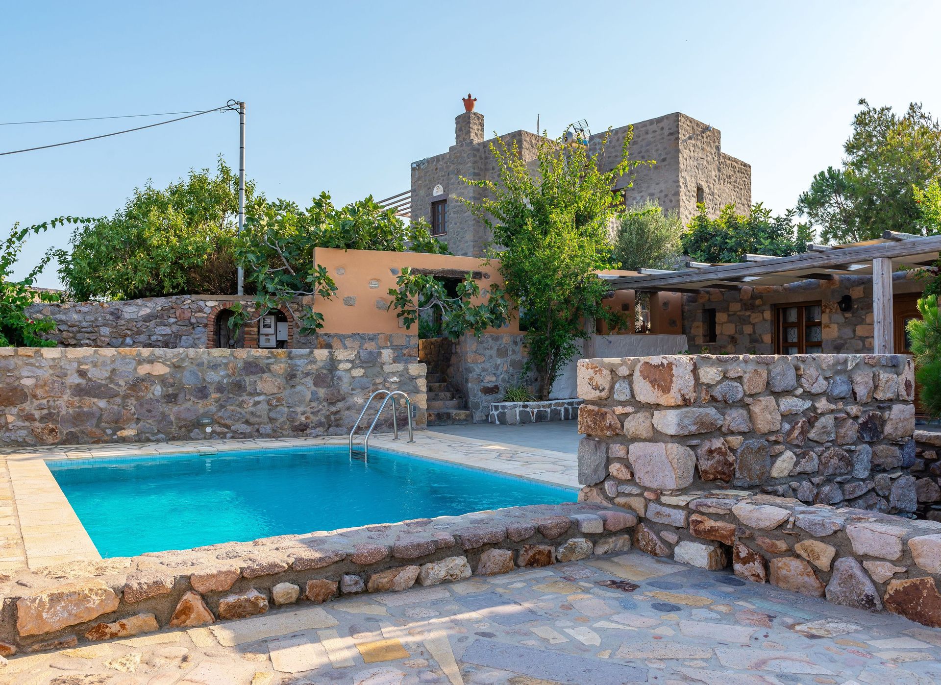 Blue Vista Villas Patmos