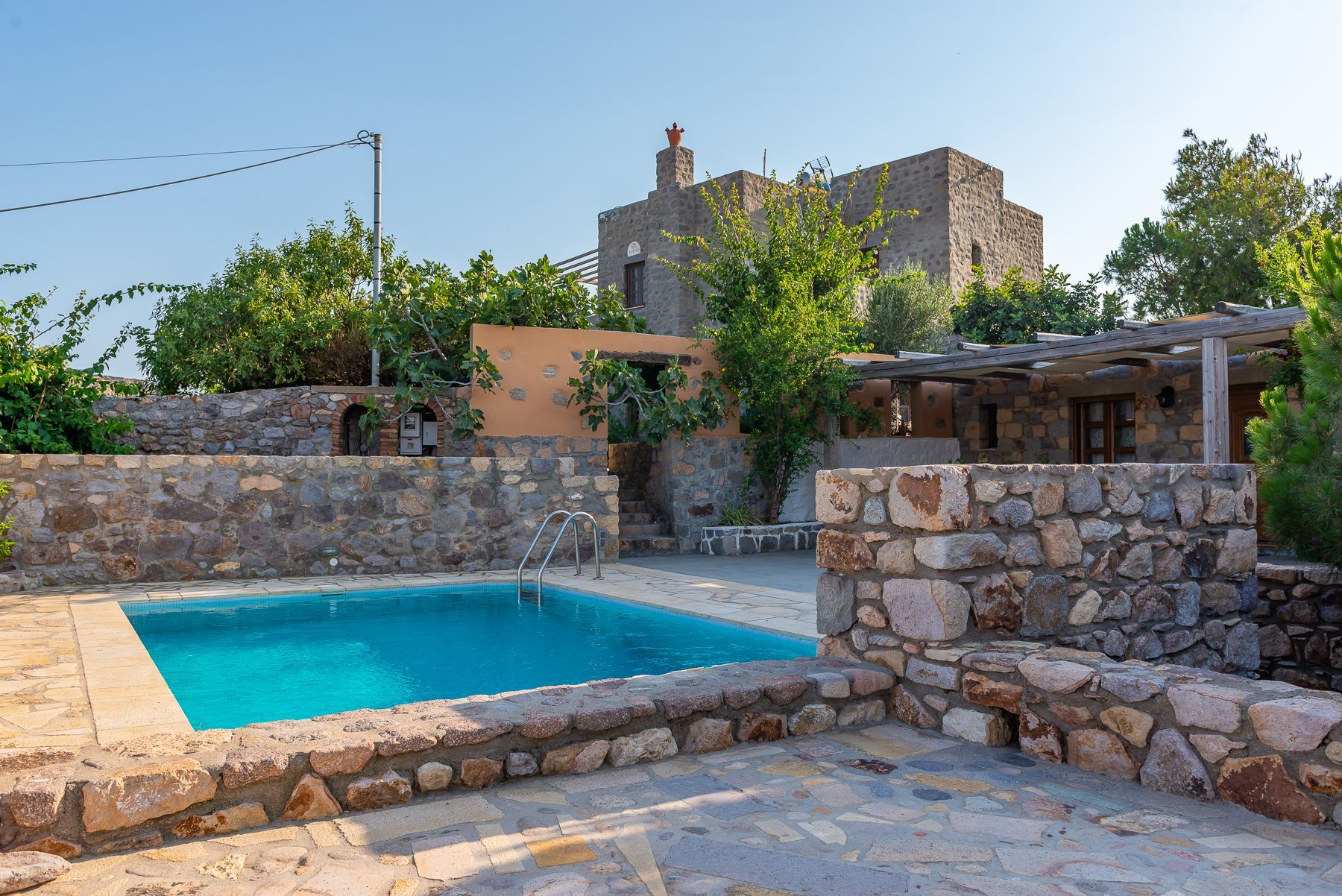 Blue Vista Villas Patmos