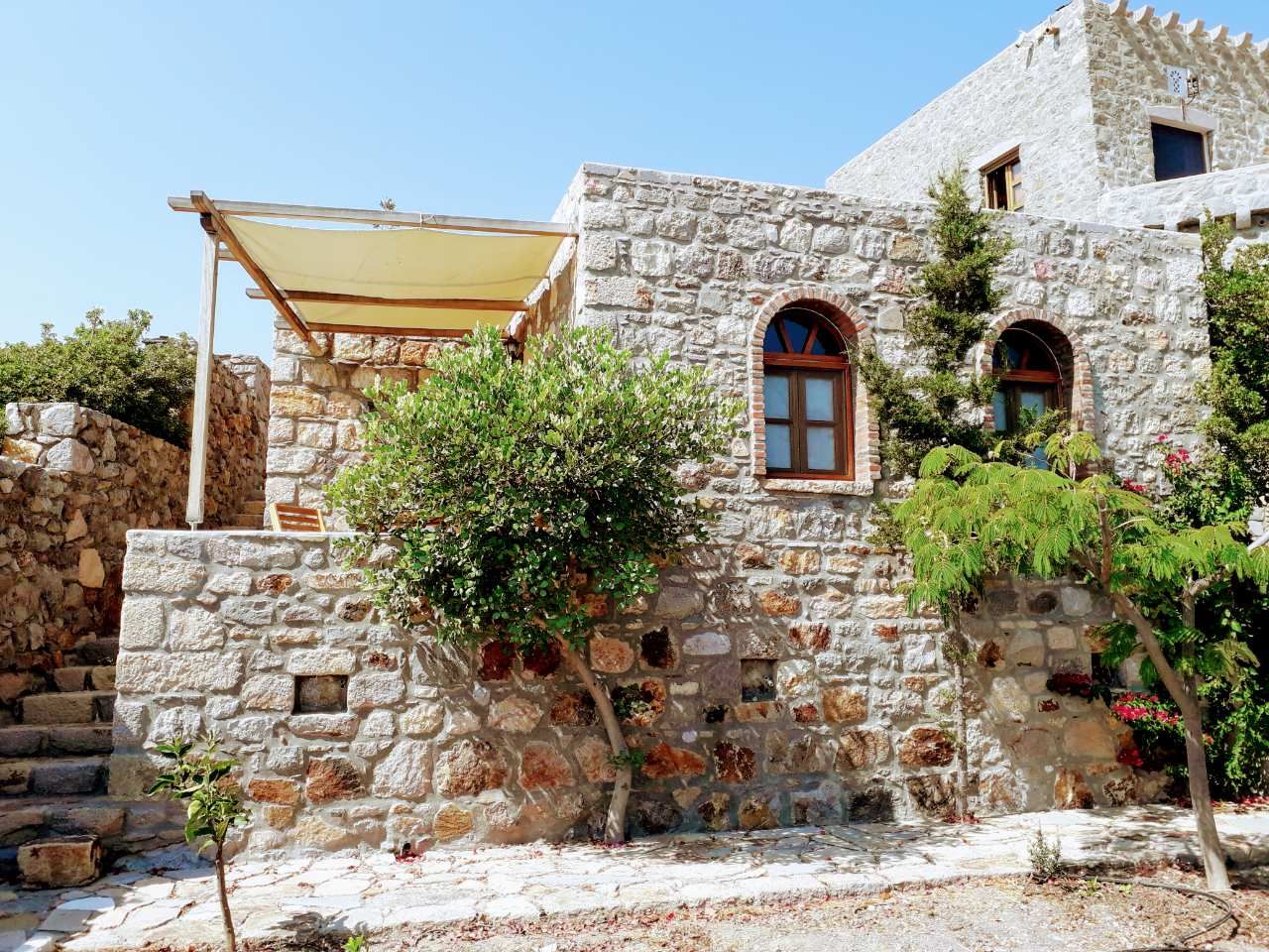 Blue Vista Villas Patmos