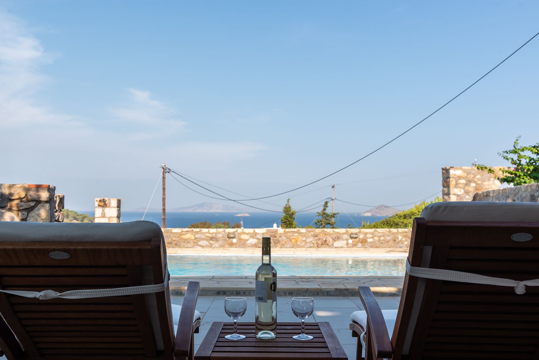 Blue Vista Villas Patmos