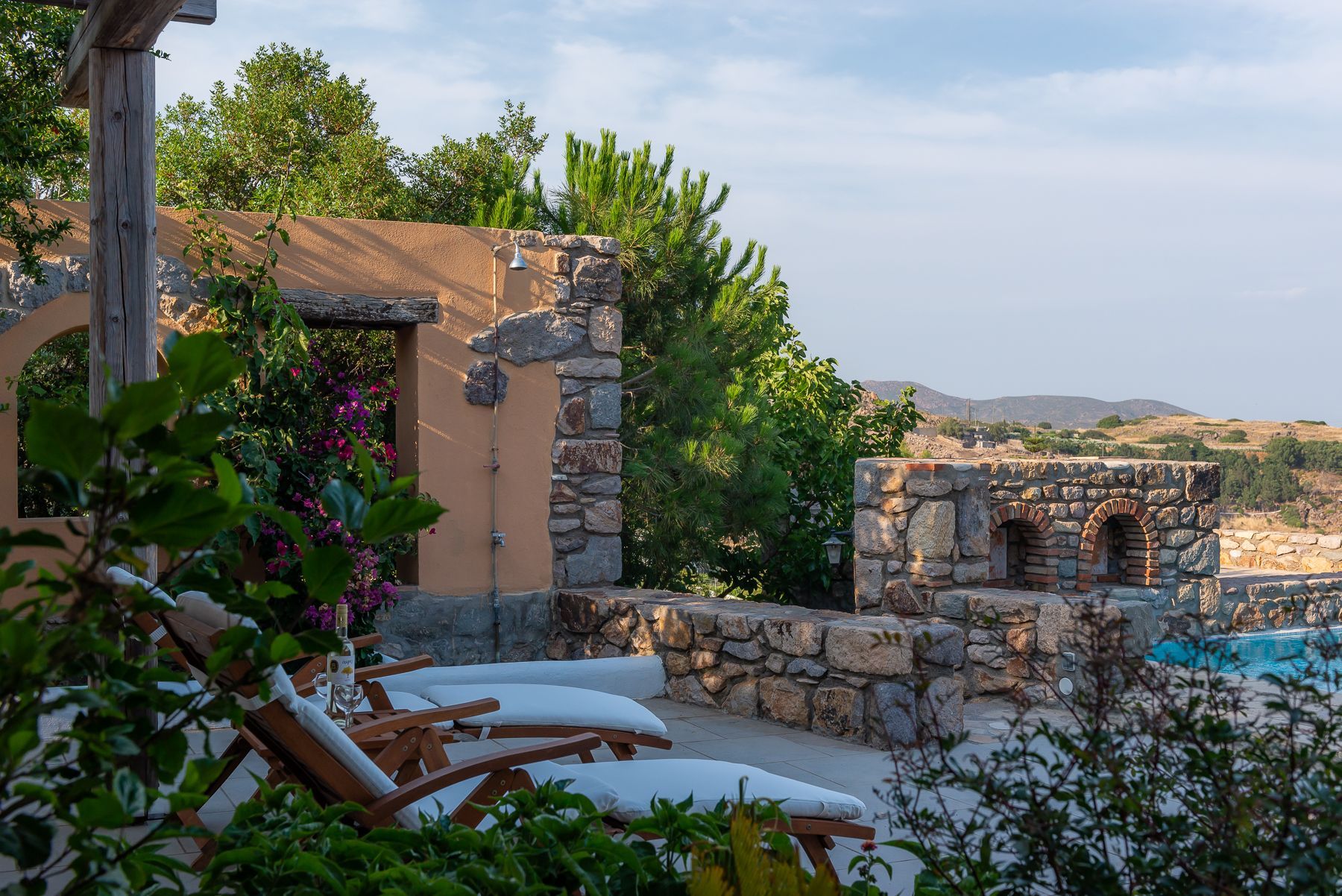 Blue Vista Villas Patmos