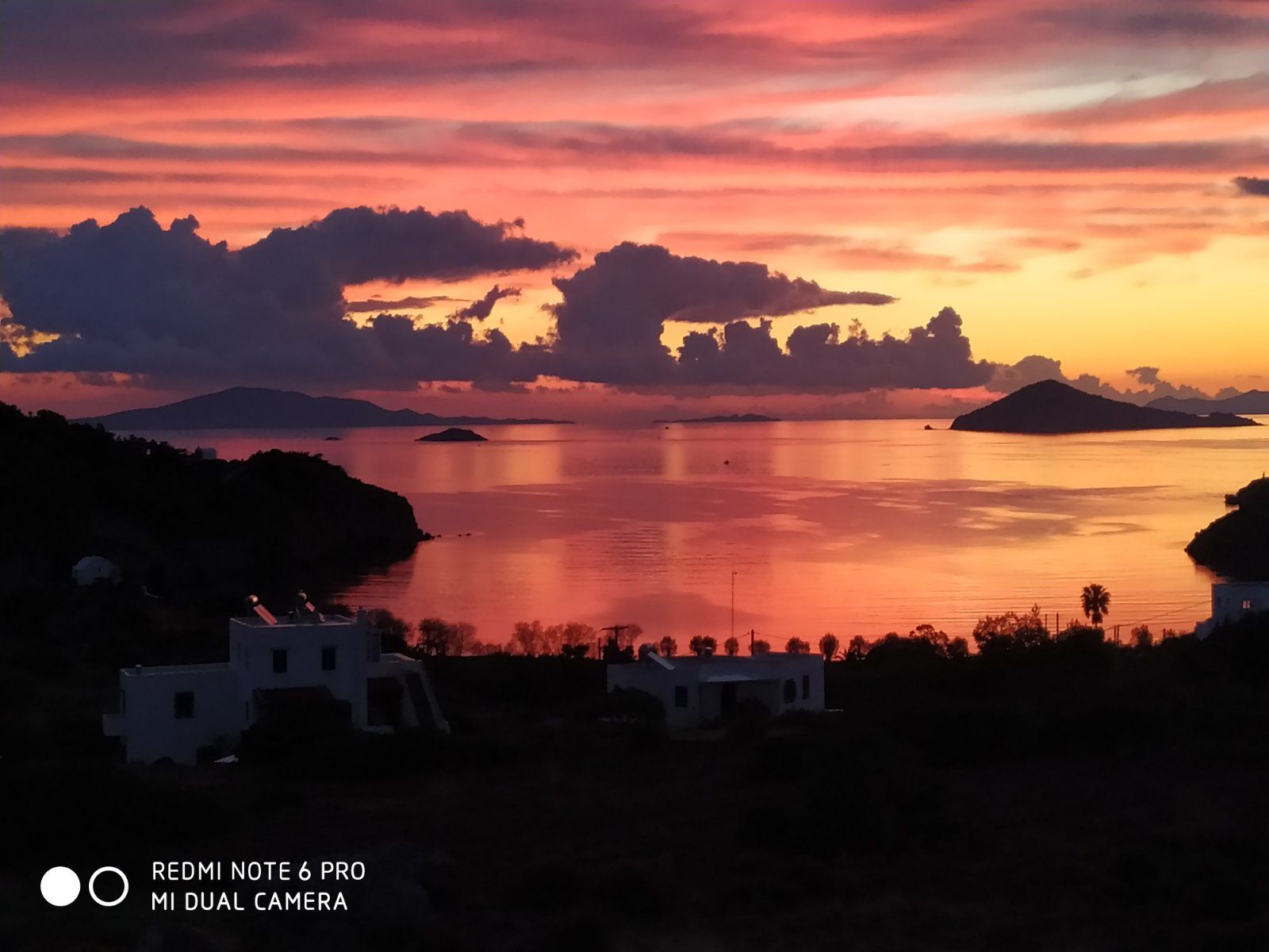 Blue Vista Villas Patmos