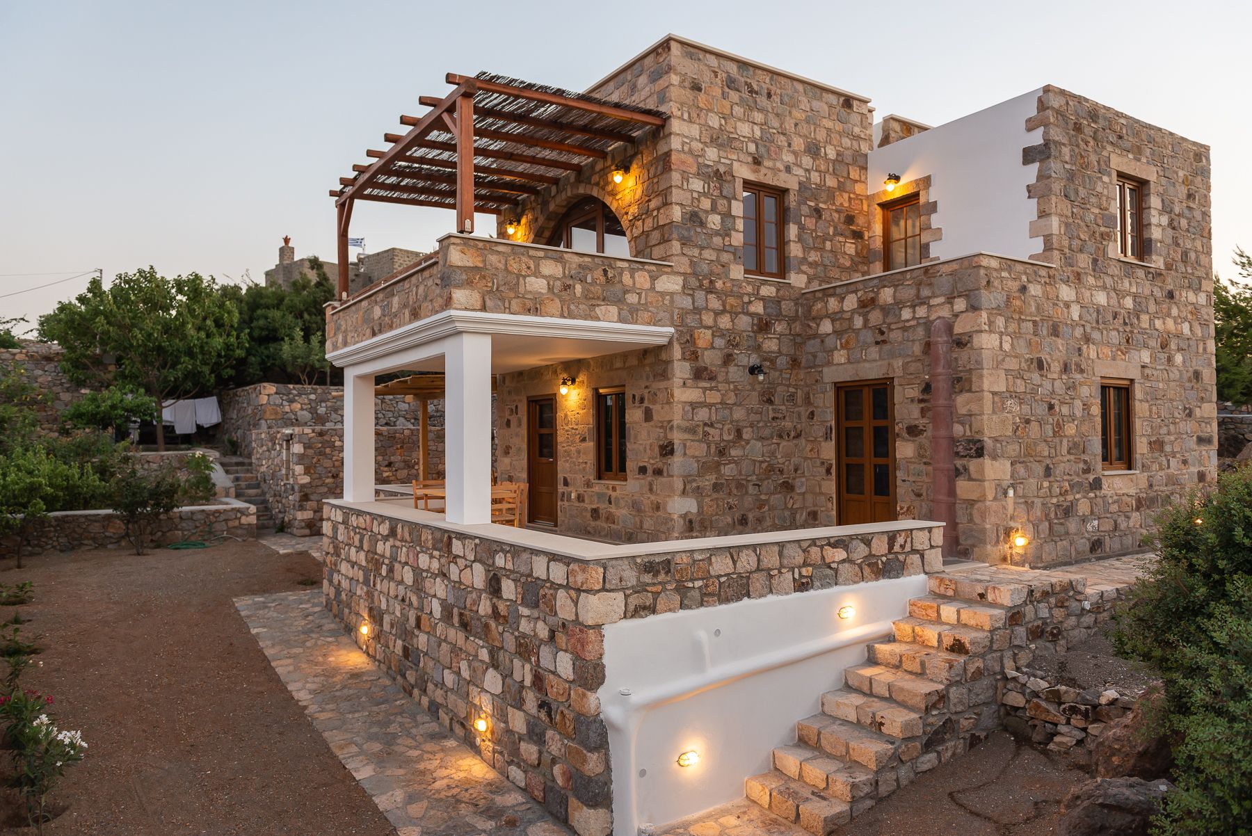 Blue Vista Villas Patmos