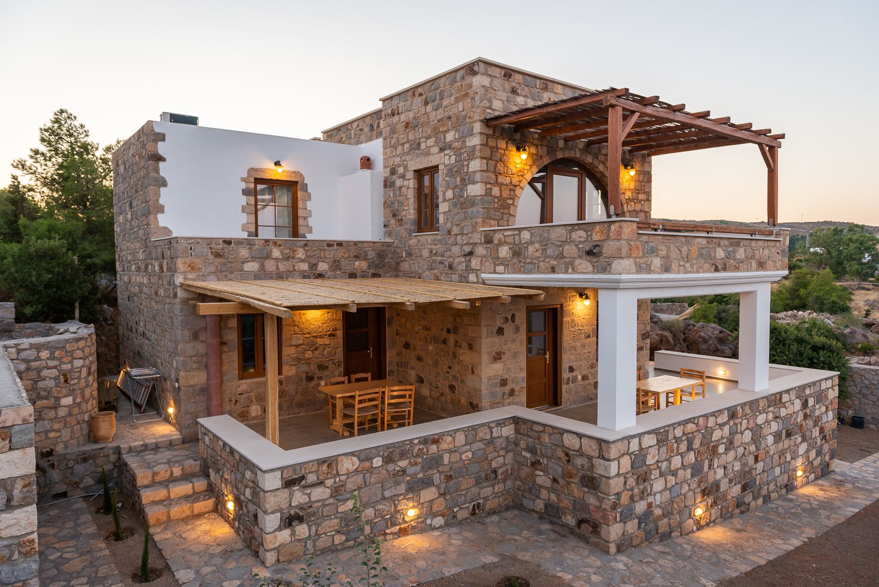 Blue Vista Villas Patmos