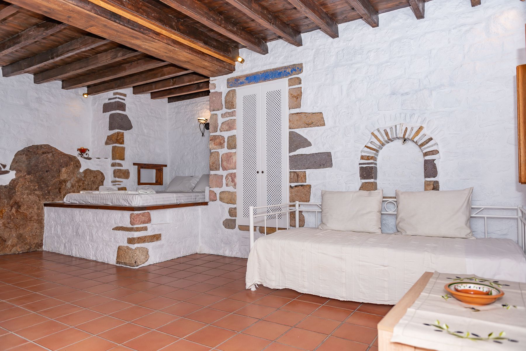 Blue Vista Villas Patmos