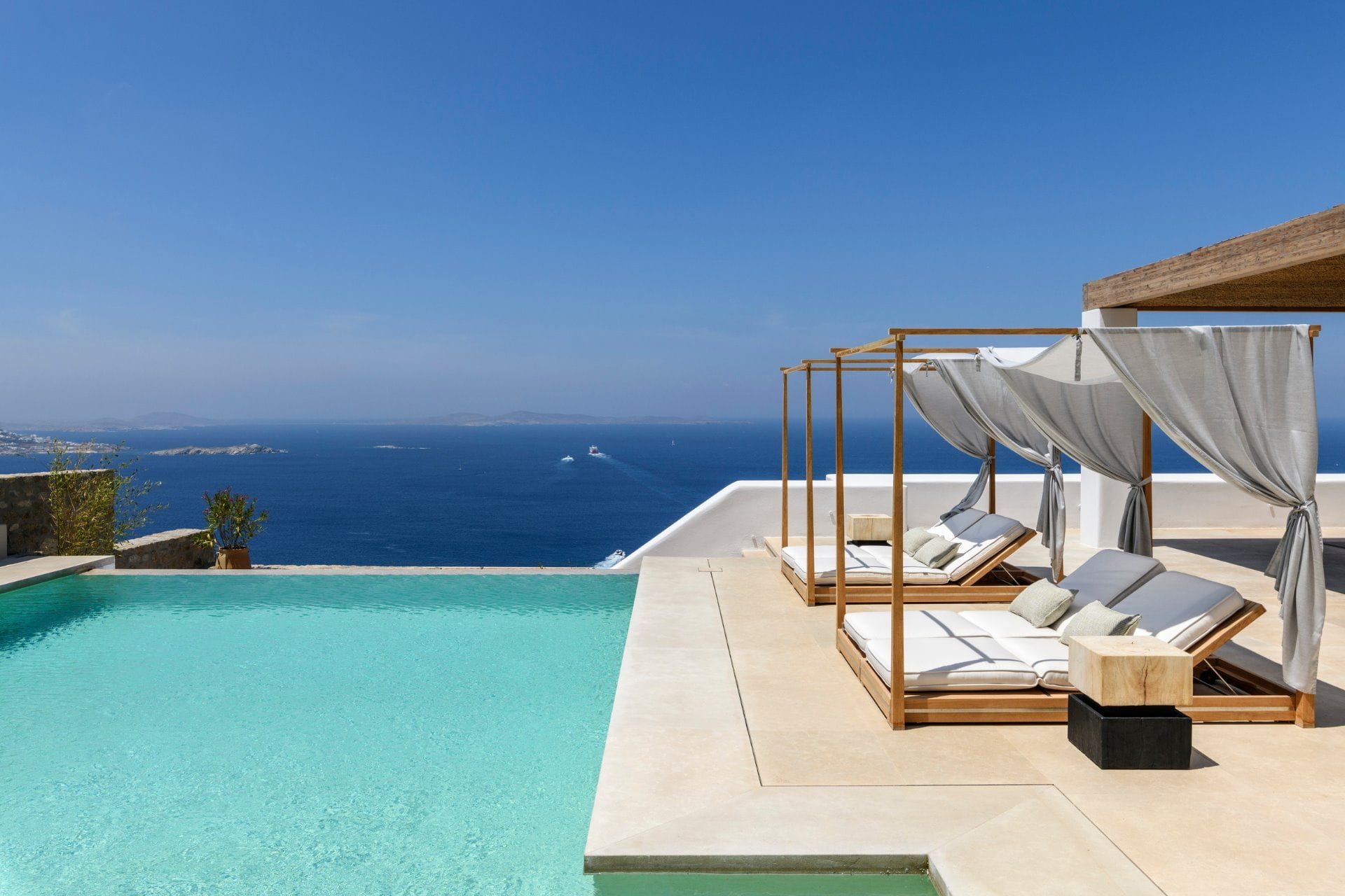BlueVillas Luxury Concept Mykonos