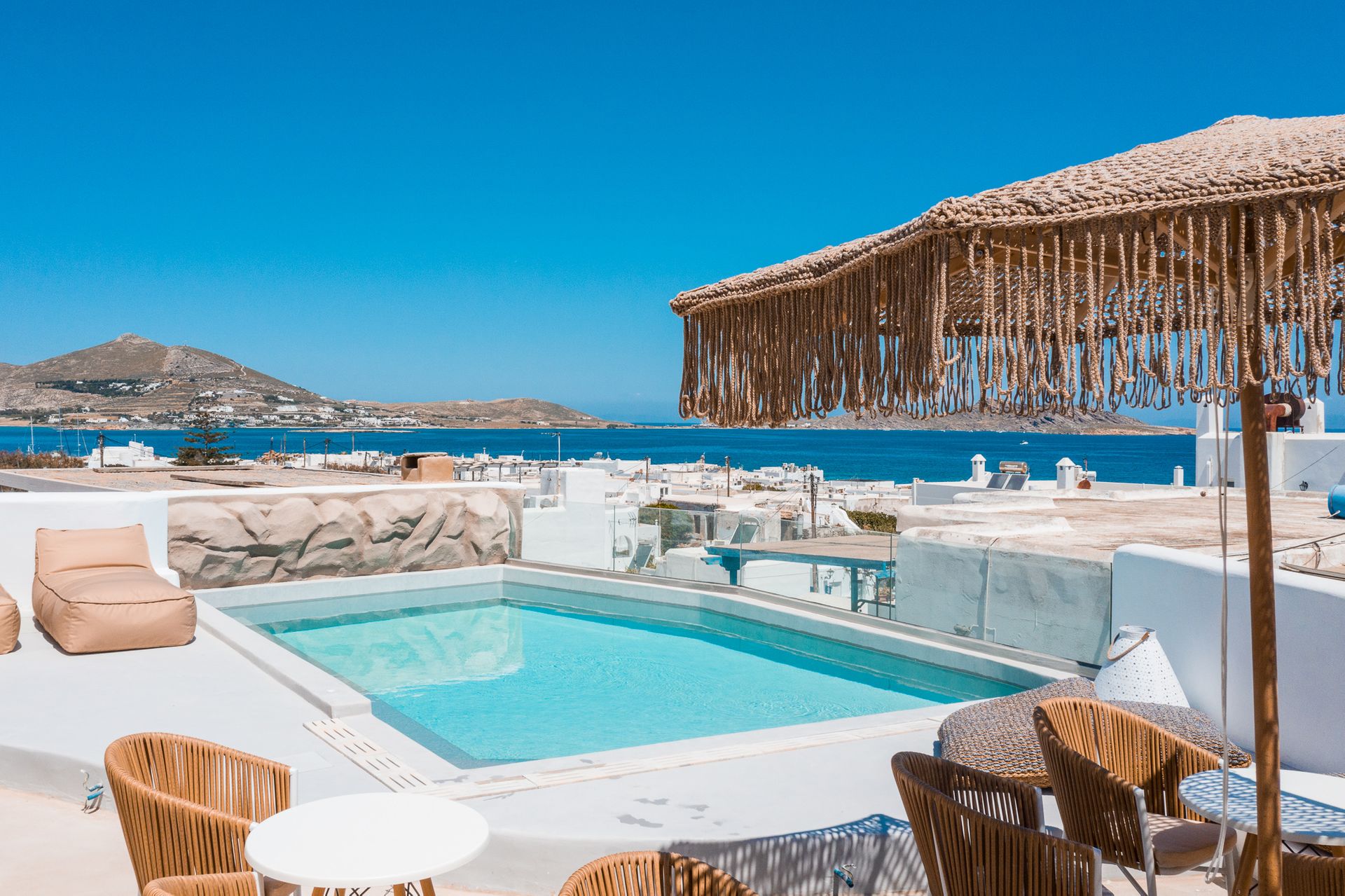 Bohemian Luxury Boutique Hotel Paros