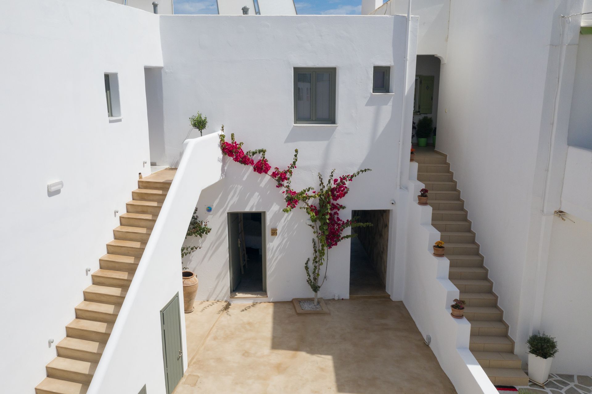 Bohemian Luxury Boutique Hotel Paros