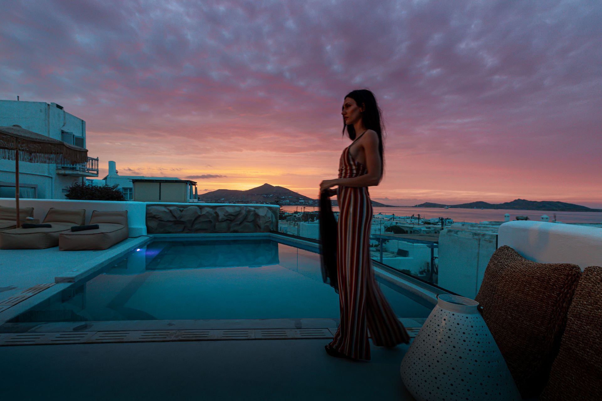 Bohemian Luxury Boutique Hotel Paros