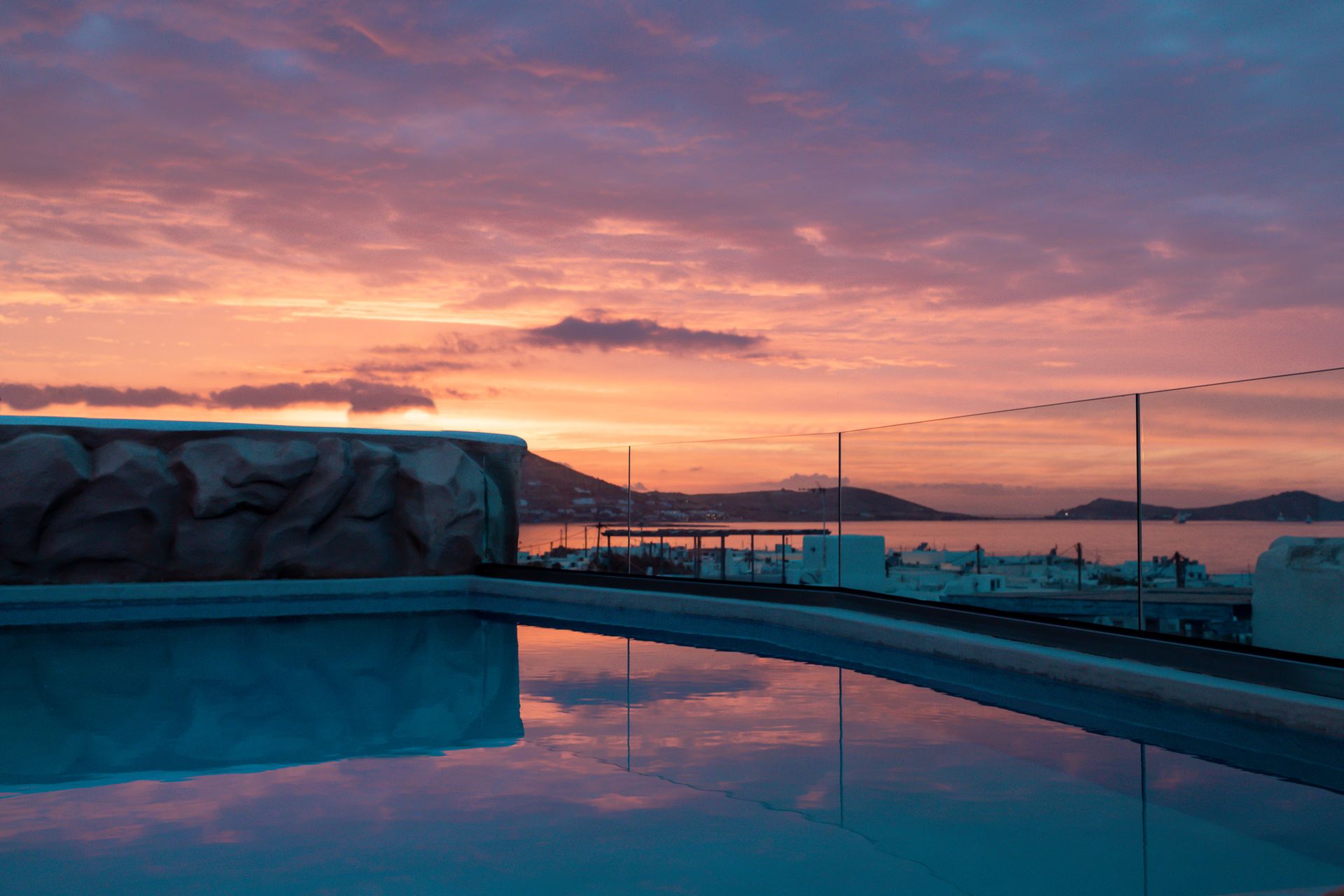 Bohemian Luxury Boutique Hotel Paros