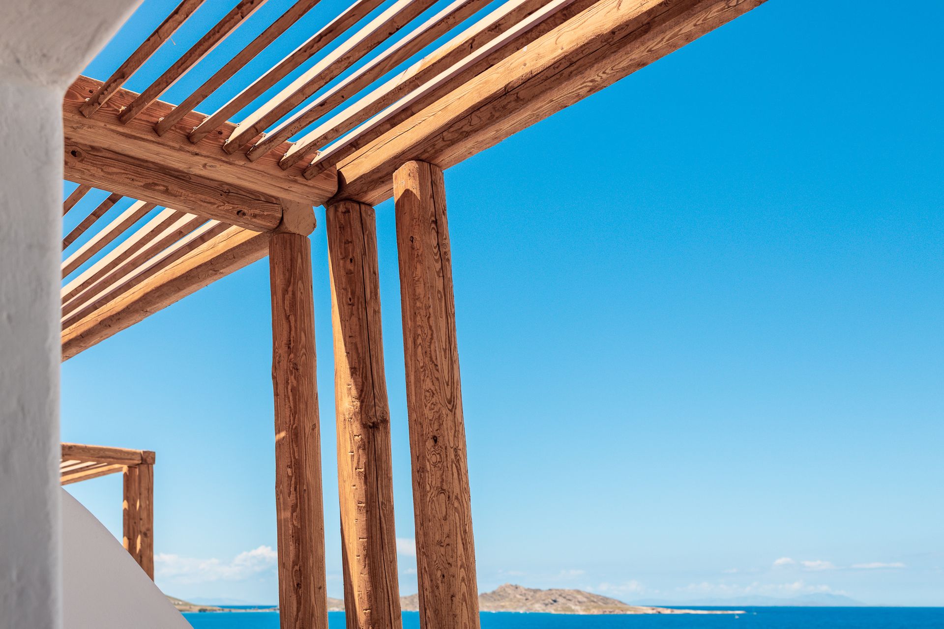 Bohemian Luxury Boutique Hotel Paros