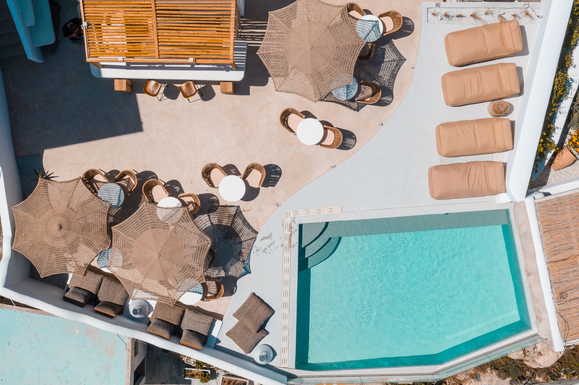 Bohemian Luxury Boutique Hotel Paros