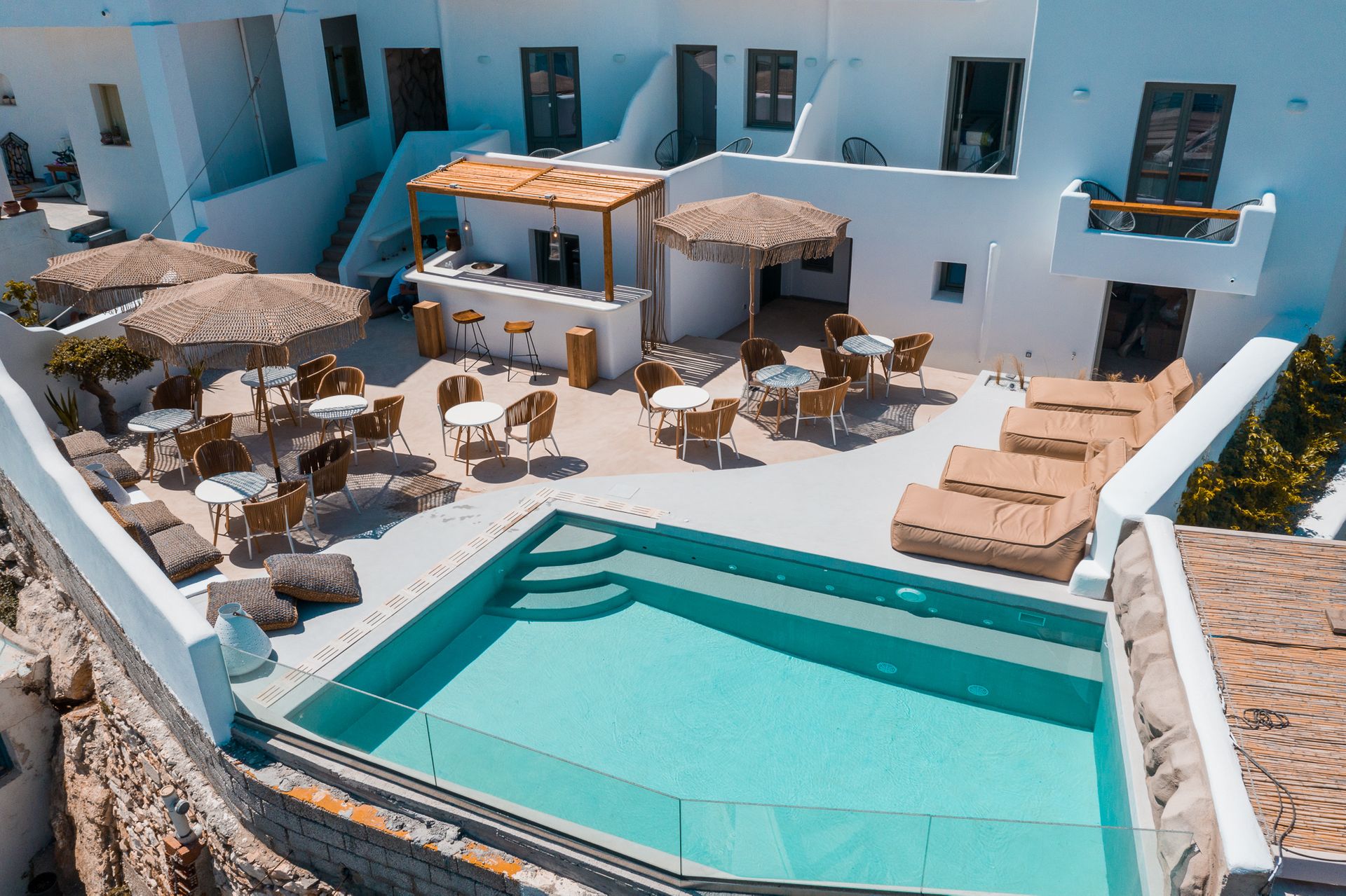 Bohemian Luxury Boutique Hotel Paros