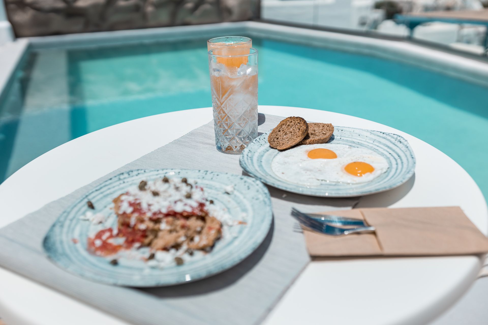 Bohemian Luxury Boutique Hotel Paros