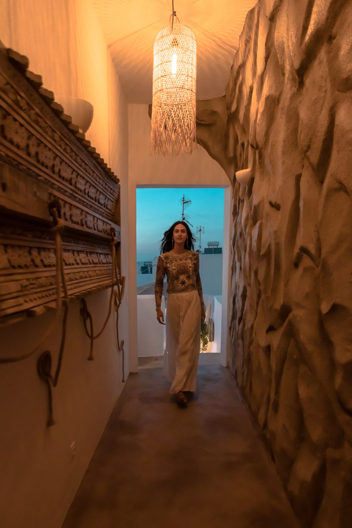 Bohemian Luxury Boutique Hotel Paros