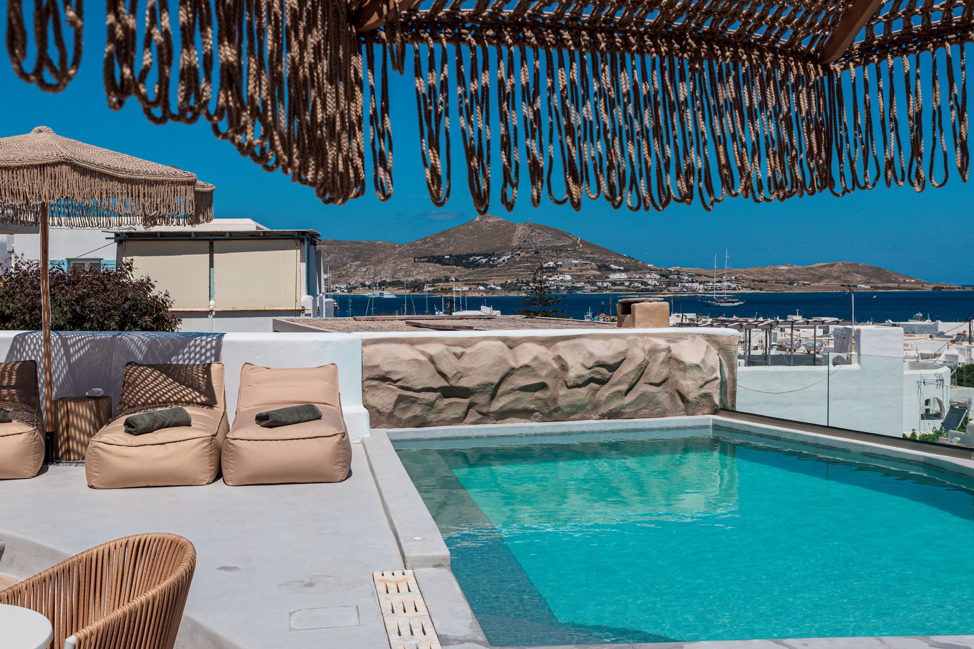 Bohemian Luxury Boutique Hotel Paros