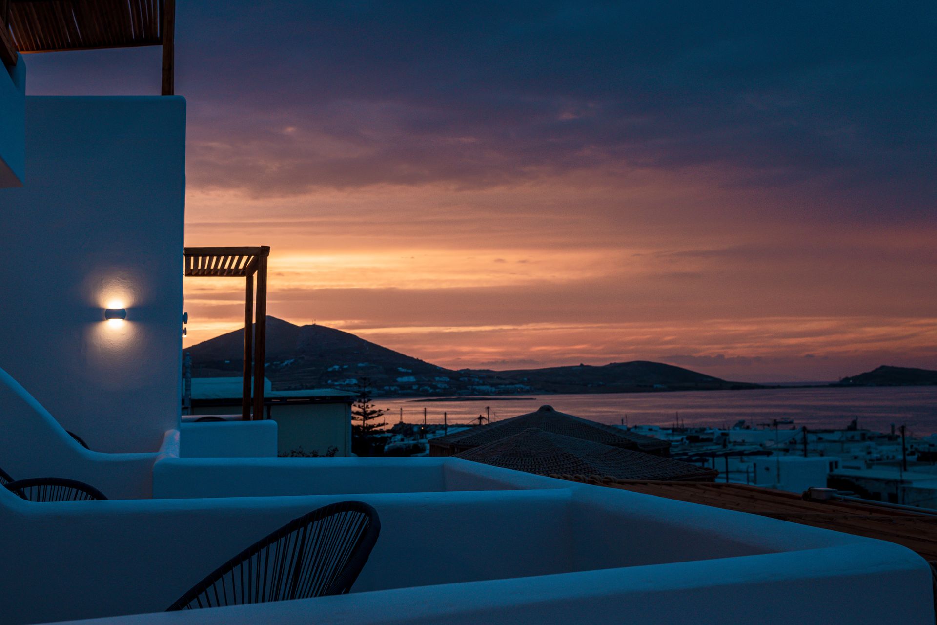 Bohemian Luxury Boutique Hotel Paros