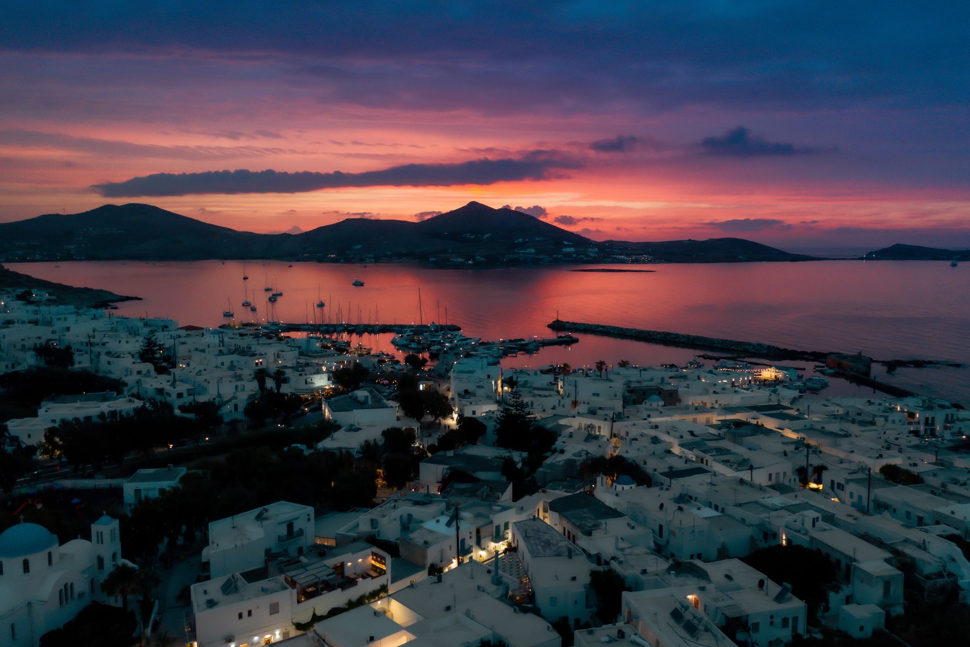 Bohemian Luxury Boutique Hotel Paros