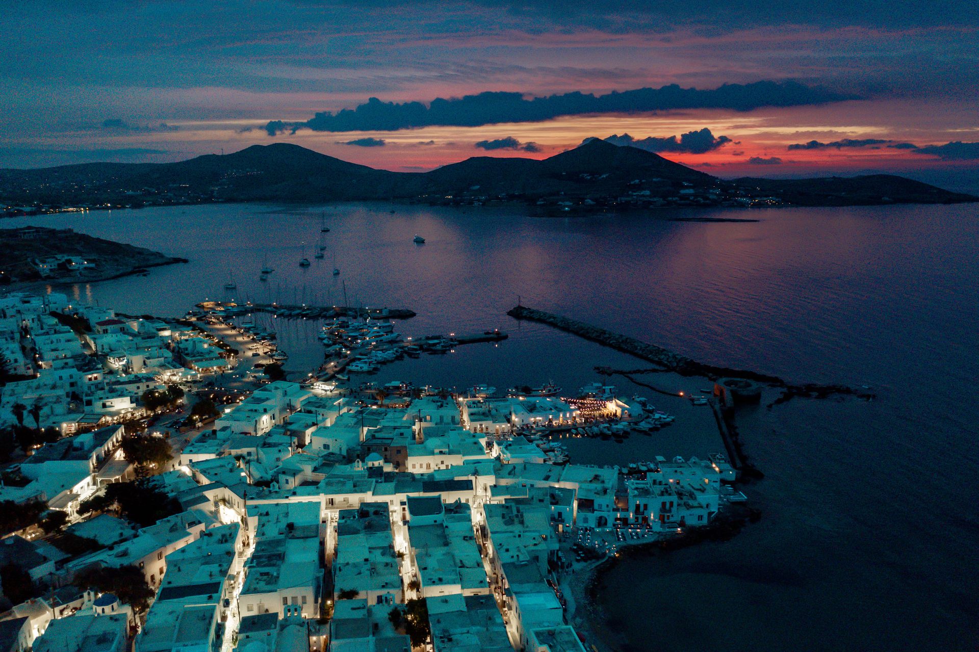 Bohemian Luxury Boutique Hotel Paros