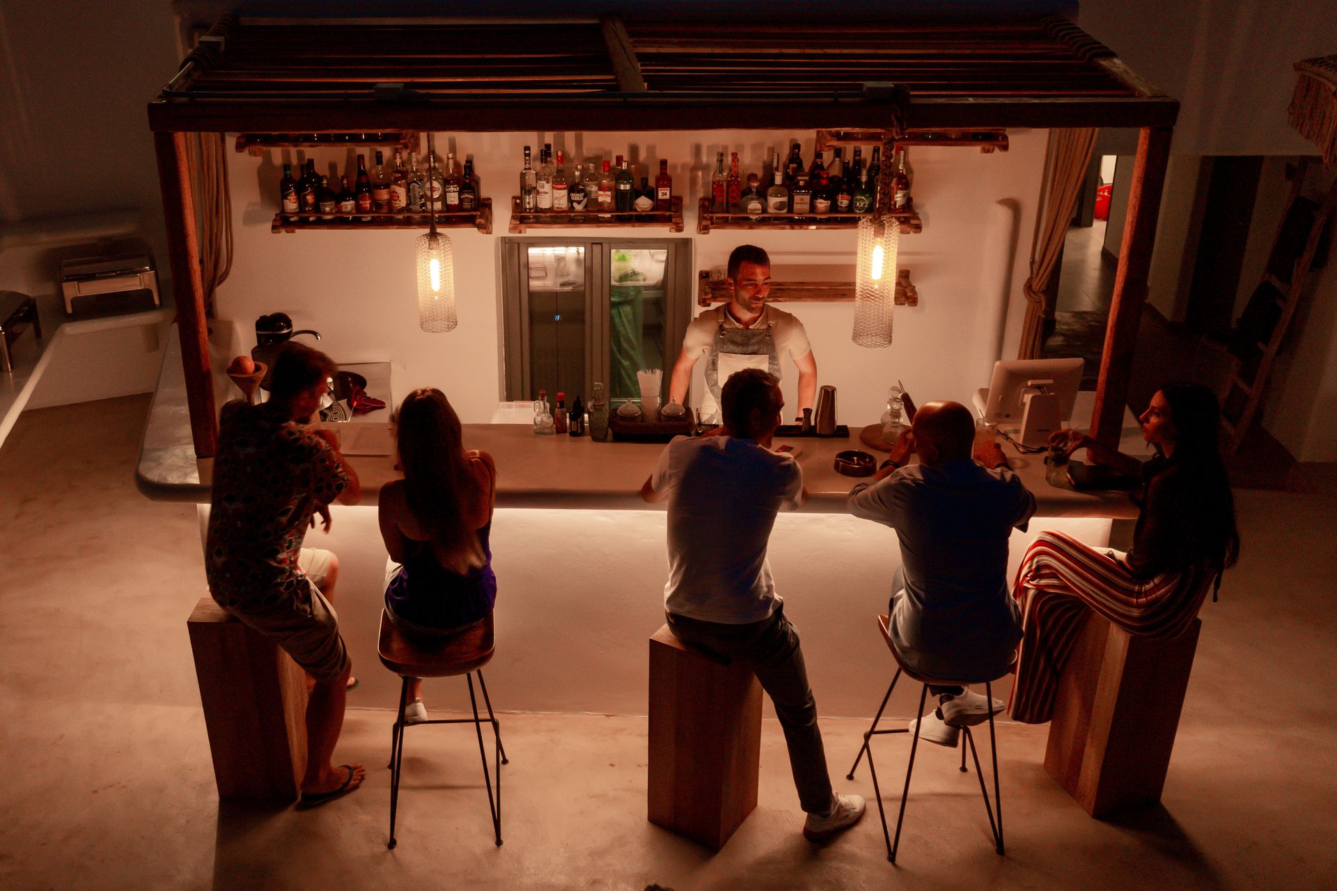 Bohemian Luxury Boutique Hotel Paros