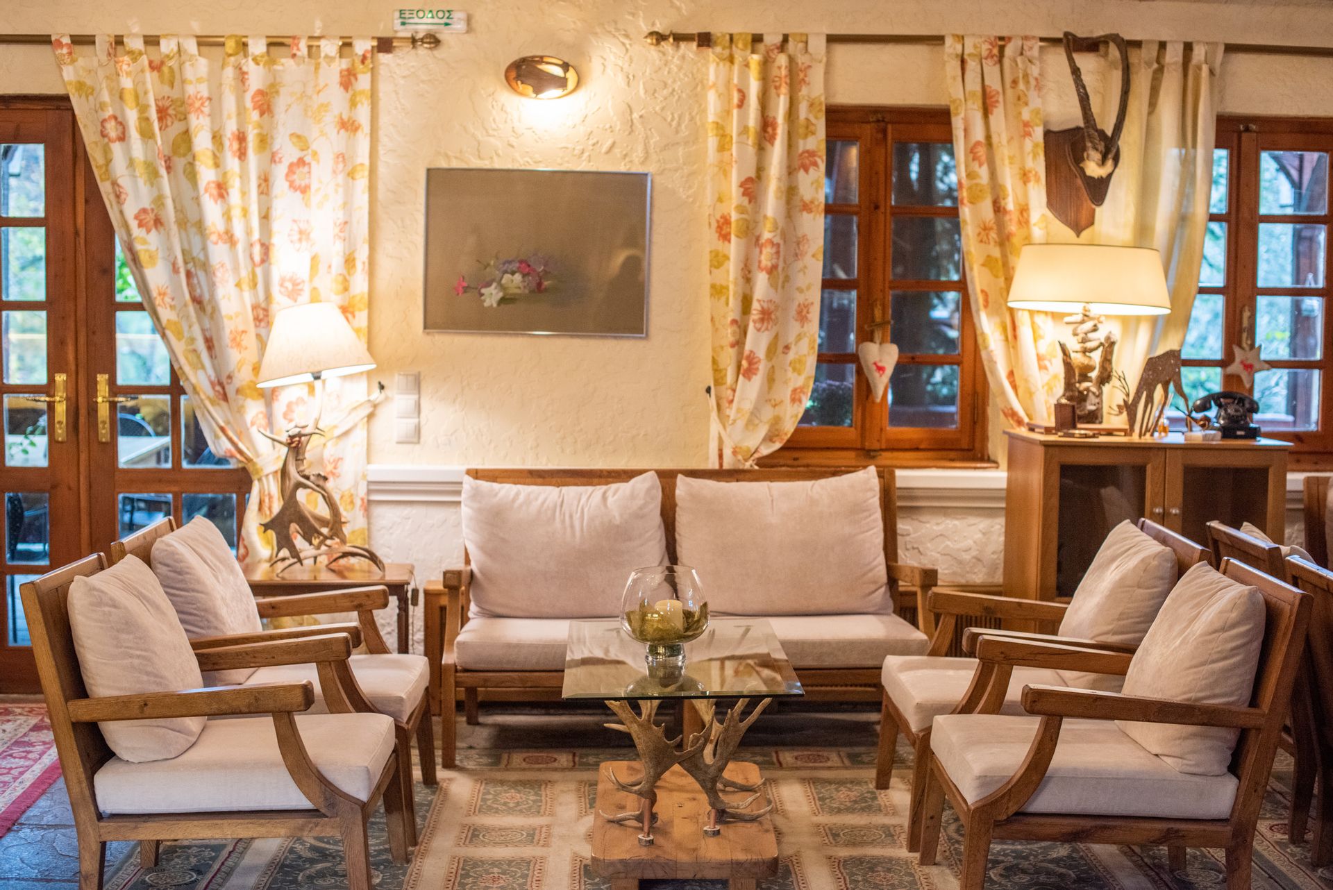 Bourazani Wild Life Resort