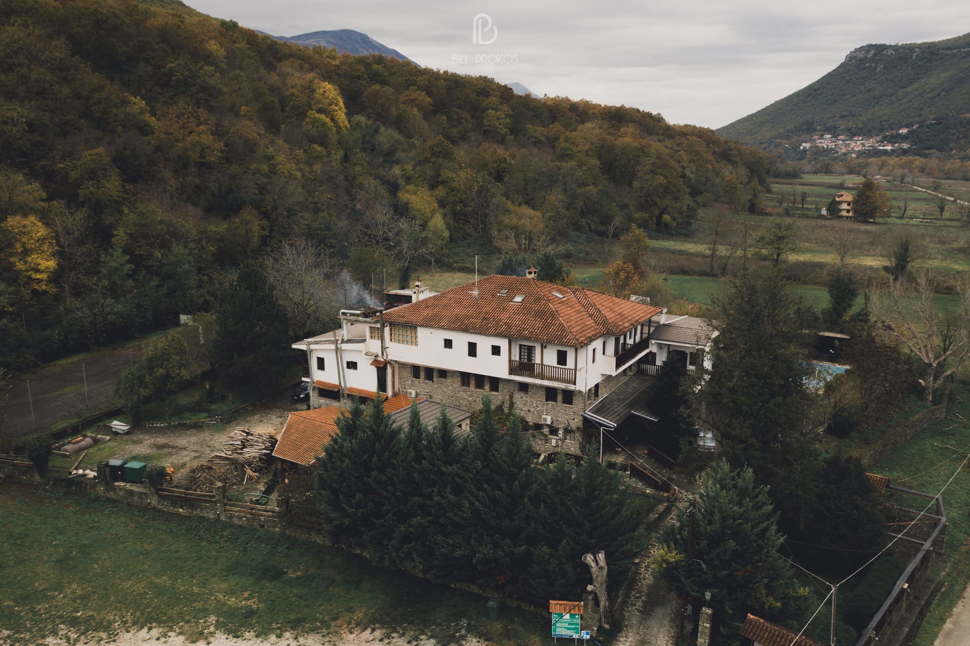 Bourazani Wild Life Resort