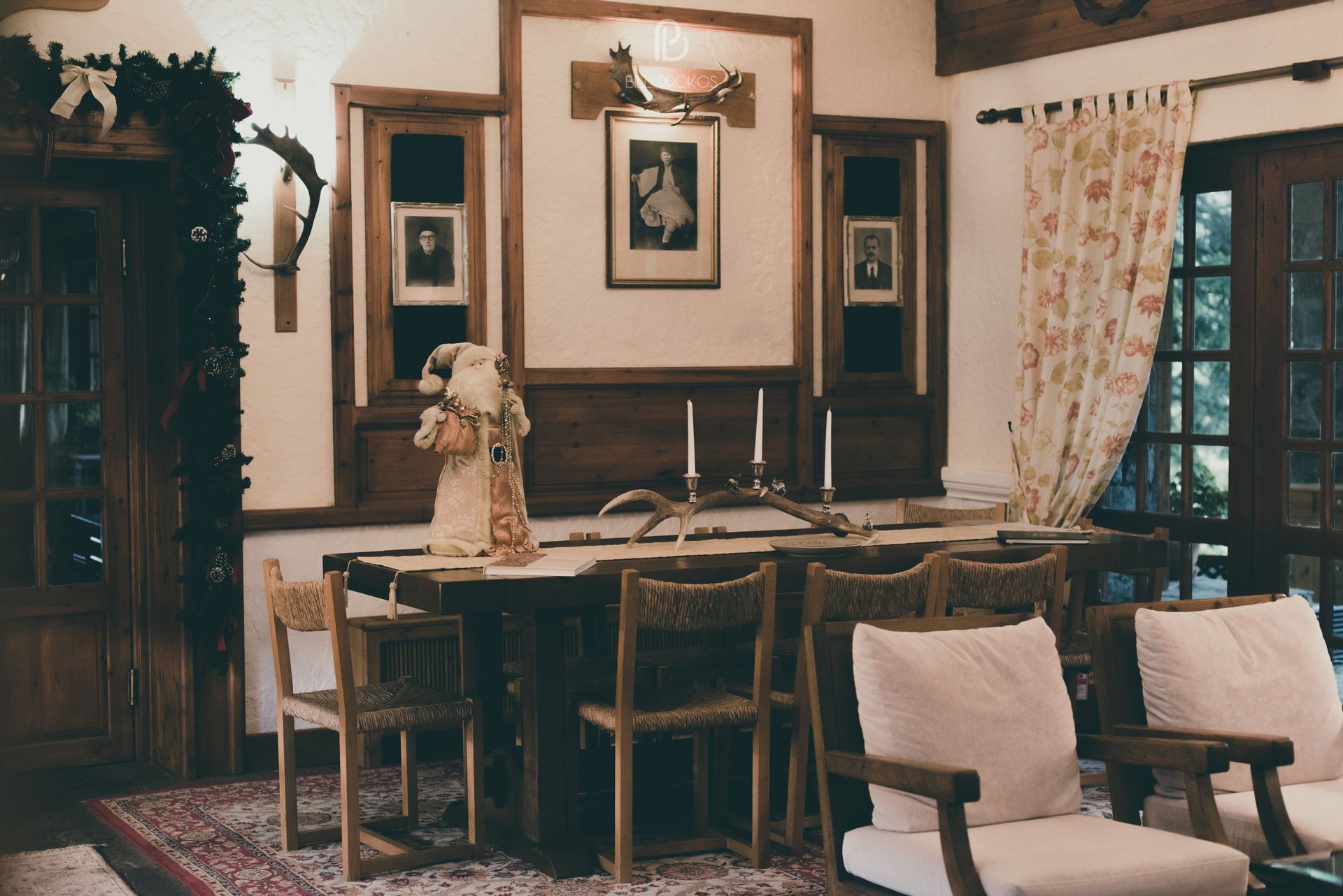 Bourazani Wild Life Resort