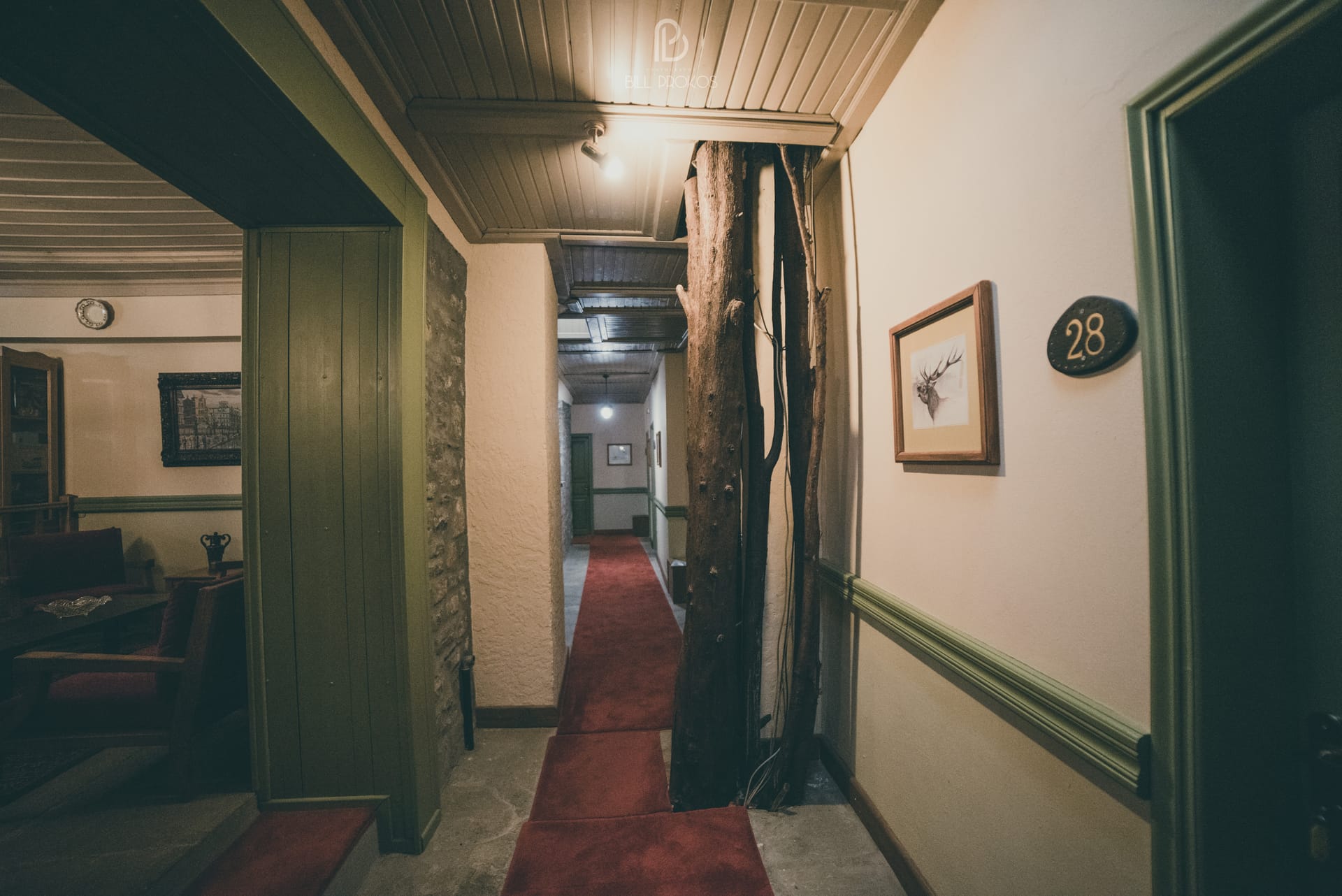 Bourazani Wild Life Resort