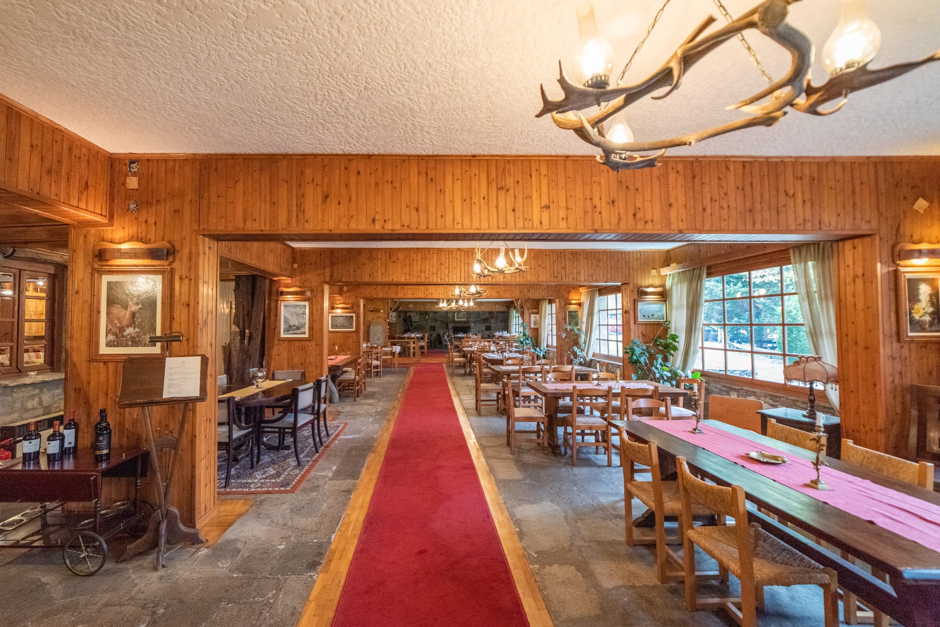 Bourazani Wild Life Resort