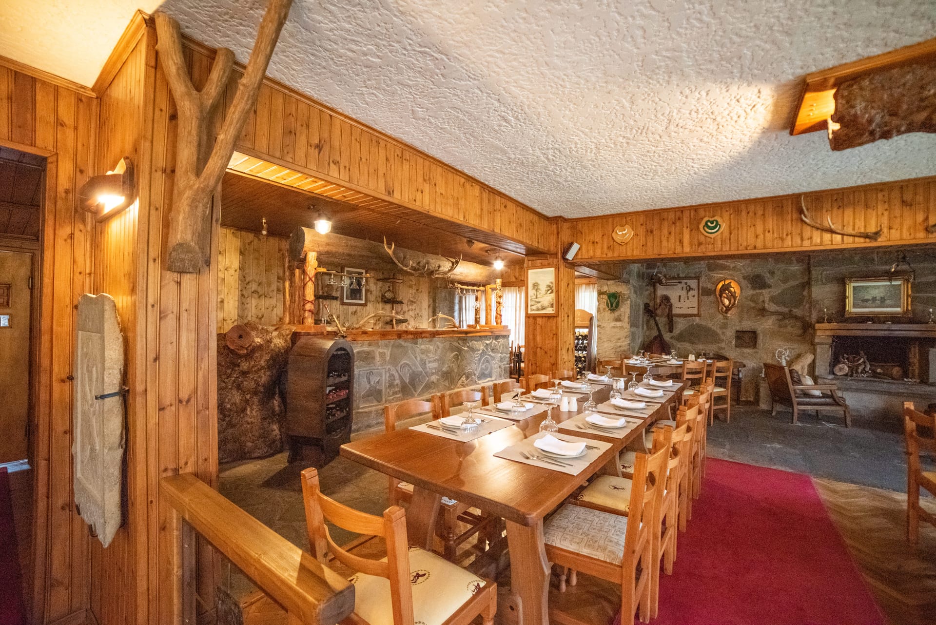 Bourazani Wild Life Resort