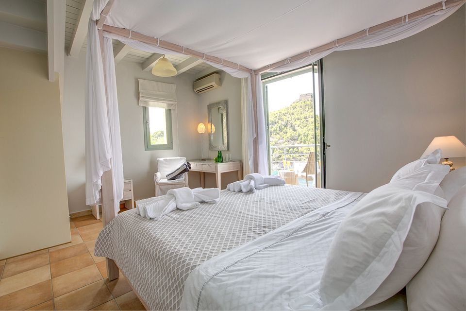 Assos Villas-Braunis Horio Villas