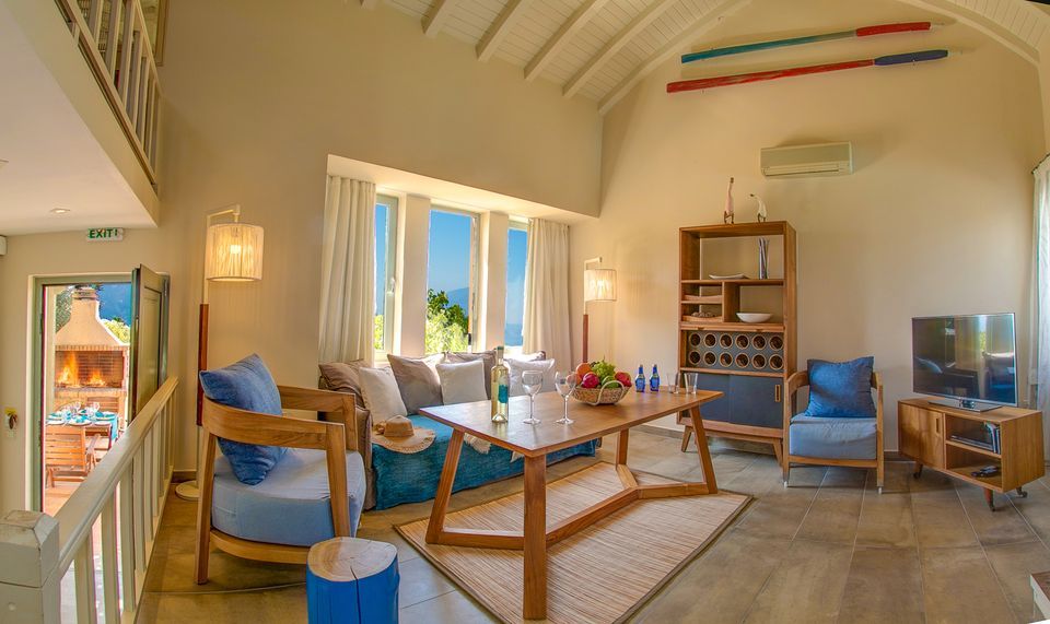 Assos Villas-Braunis Horio Villas