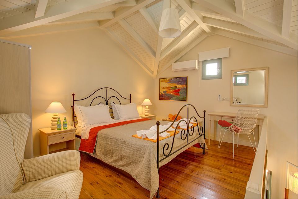 Assos Villas-Braunis Horio Villas