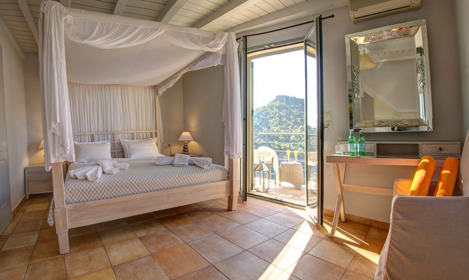 Assos Villas-Braunis Horio Villas