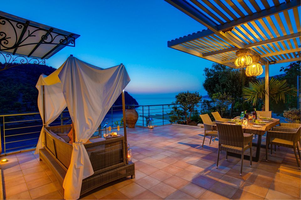 Assos Villas-Braunis Horio Villas