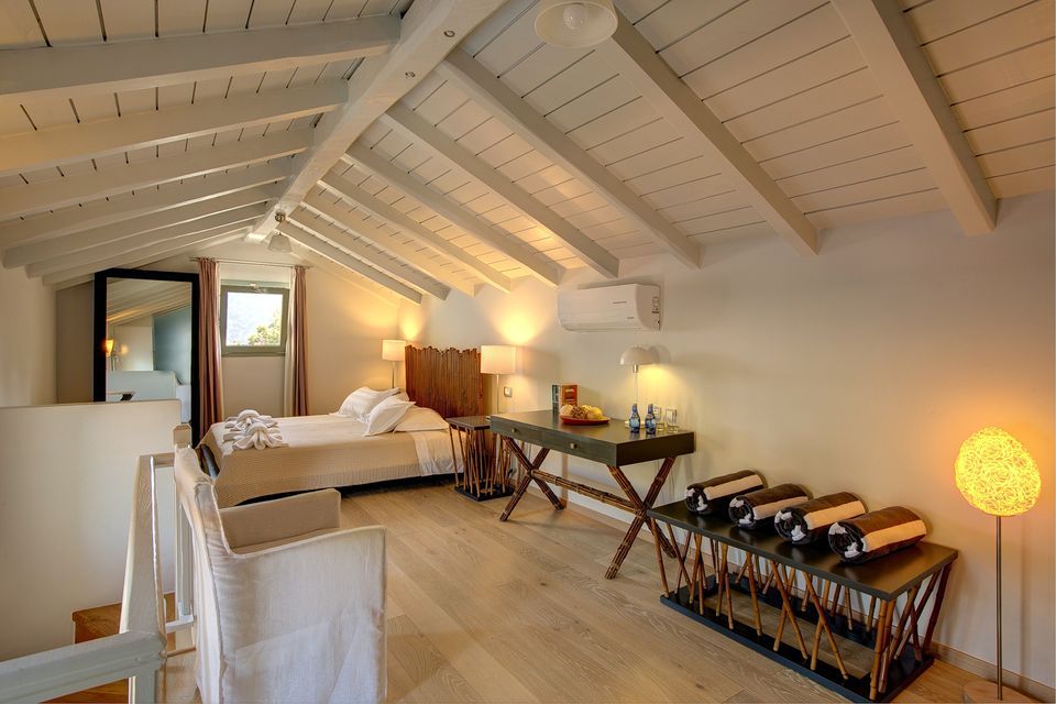 Assos Villas-Braunis Horio Villas