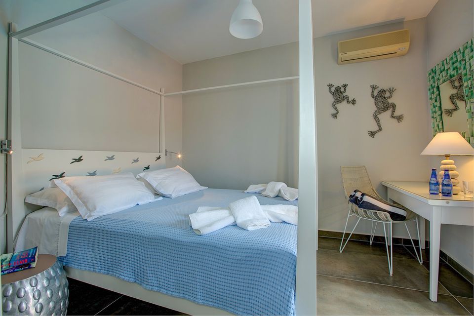 Assos Villas-Braunis Horio Villas